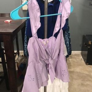 Lavender WAYF top